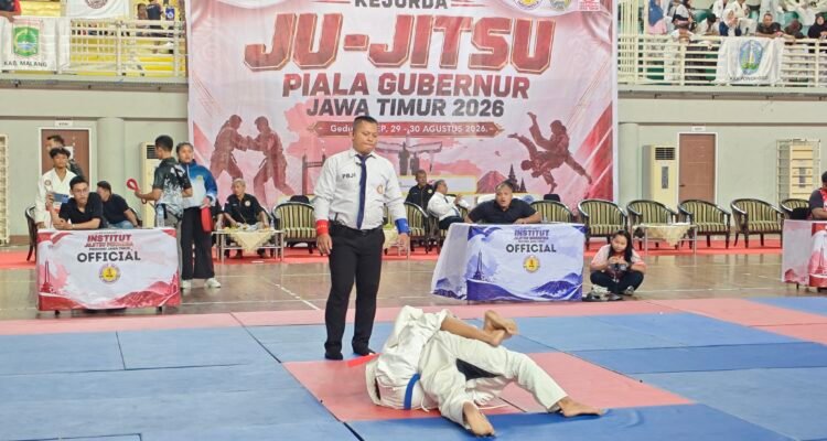 Kejurprov Ju-Jitsu Jatim