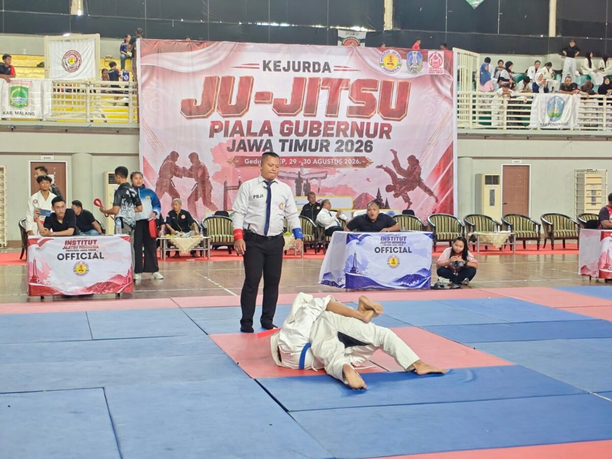 Kejurprov Ju-Jitsu Jatim Kejurprov Ju-Jitsu Jatim