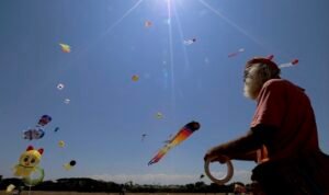 Surabaya Kite Festival