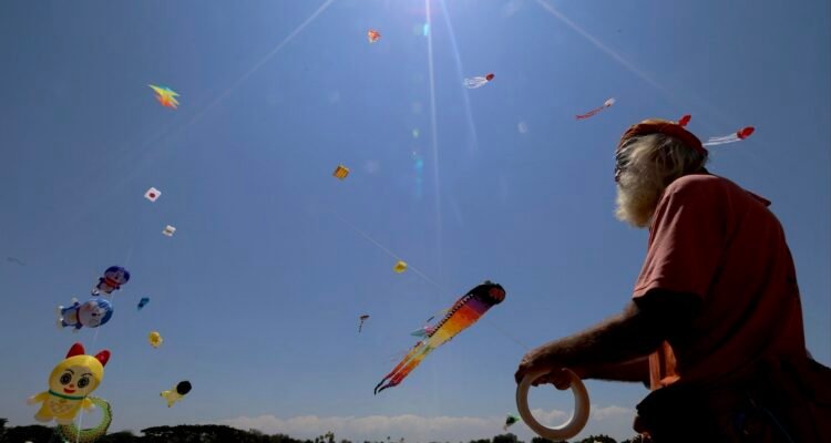 Surabaya Kite Festival
