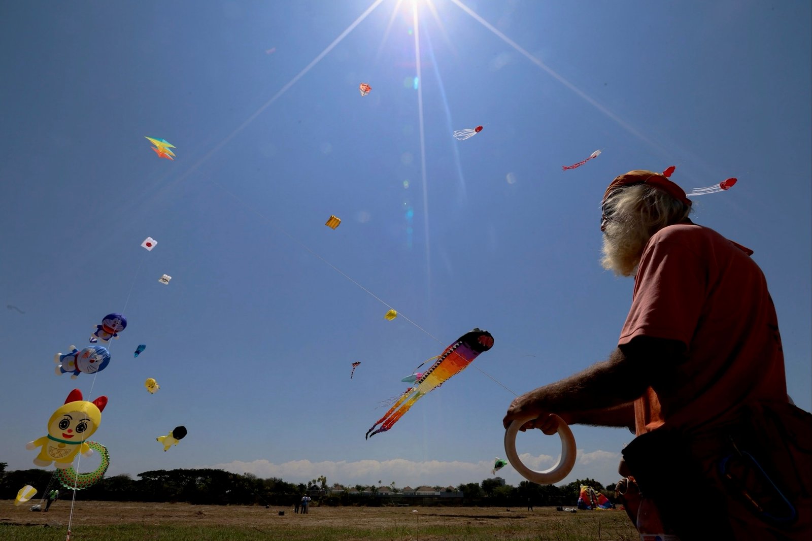 Surabaya Kite Festival