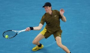 Jannik Sinner