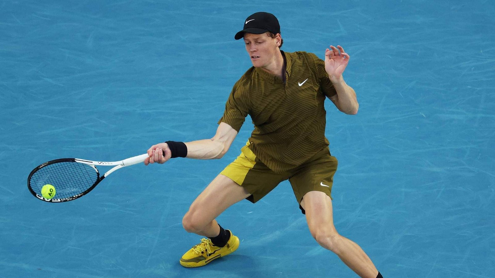 Jannik Sinner