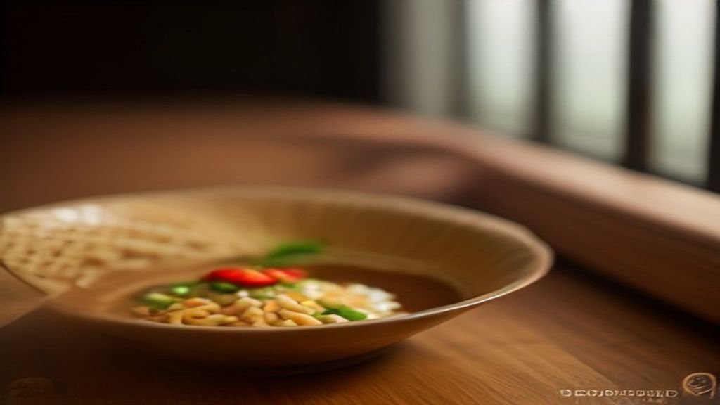 Berbagai hidangan khas Surabaya seperti rawon, soto ayam, dan rujak cingur yang menggugah selera.