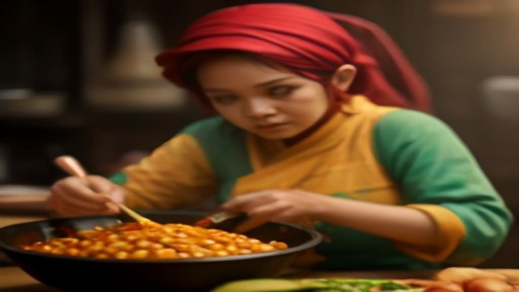 Beragam makanan khas Surabaya seperti rawon, soto ayam, dan rujak cingur yang menggoda selera