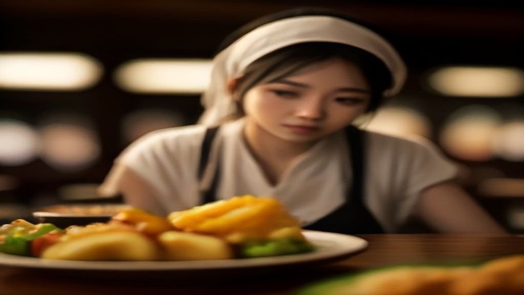 Beragam makanan khas Surabaya seperti rawon, lontong balap, dan rujak cingur menampilkan cita rasa tradisional.