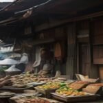 AI Image: Kuliner Surabaya illustration Kuliner Surabaya illustration 470266