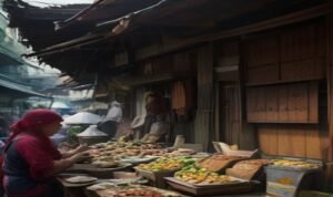 Kuliner Surabaya illustration 470266