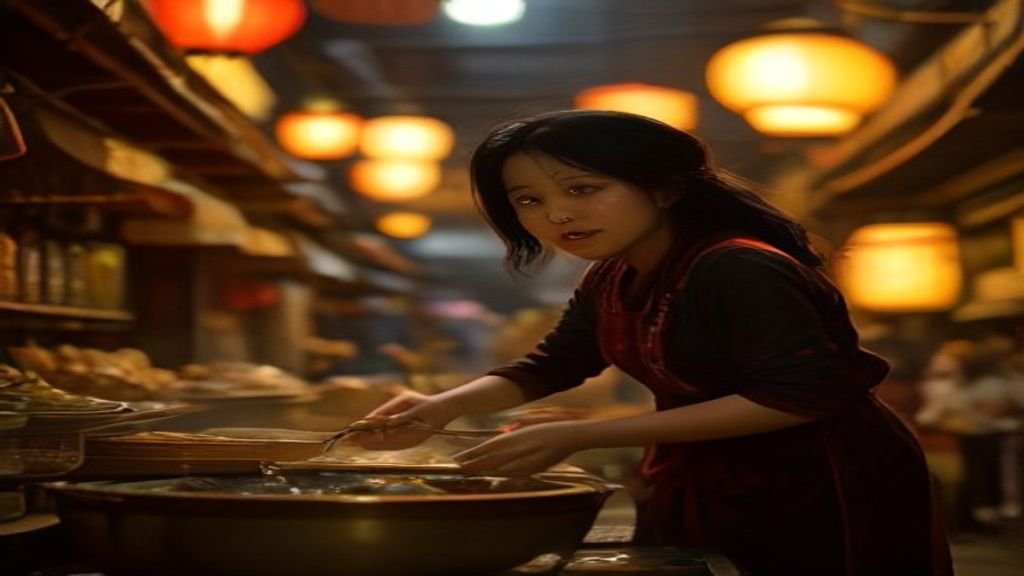 Kuliner Surabaya illustration 553368