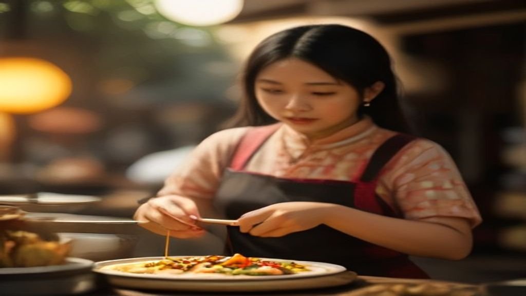 AI Image: Kuliner Surabaya illustration Kuliner Surabaya illustration 701696
