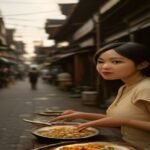 AI Image: Kuliner Surabaya illustration Kuliner Surabaya illustration 727613