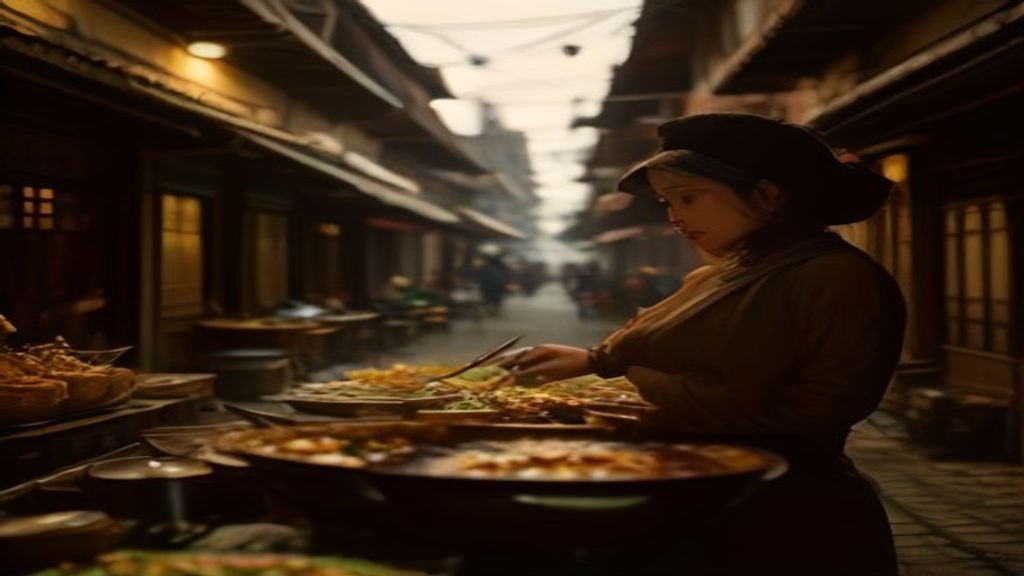 Kuliner Surabaya illustration 758692