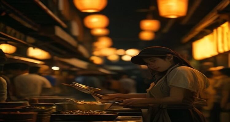Kuliner Surabaya illustration 808614