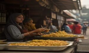 AI Image: Kuliner Surabaya illustration Kuliner Surabaya illustration 894426