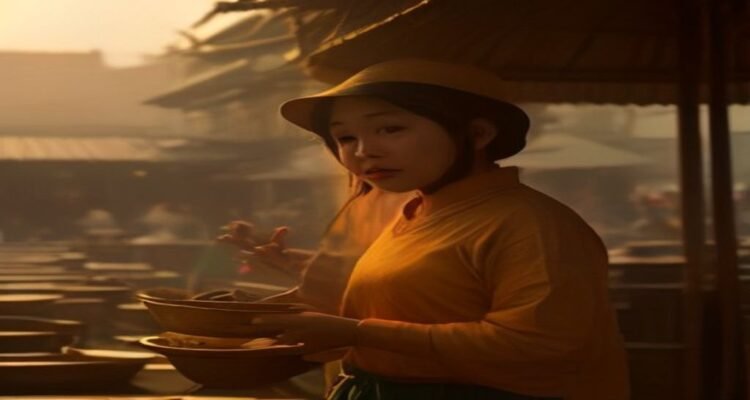 Kuliner Surabaya illustration 902524