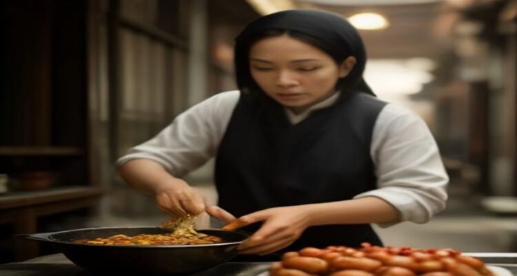 AI Image: Kuliner Surabaya illustration Kuliner Surabaya illustration 958952