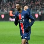 Ousmane Dembele, PSG