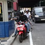 Parkir tanjung anom