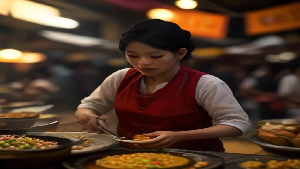 8 Tempat Kuliner Surabaya di Bawah Rp20.000 yang Wajib Dicoba 1 Kota Surabaya malam hari dengan latar belakang jembatan Suramadu