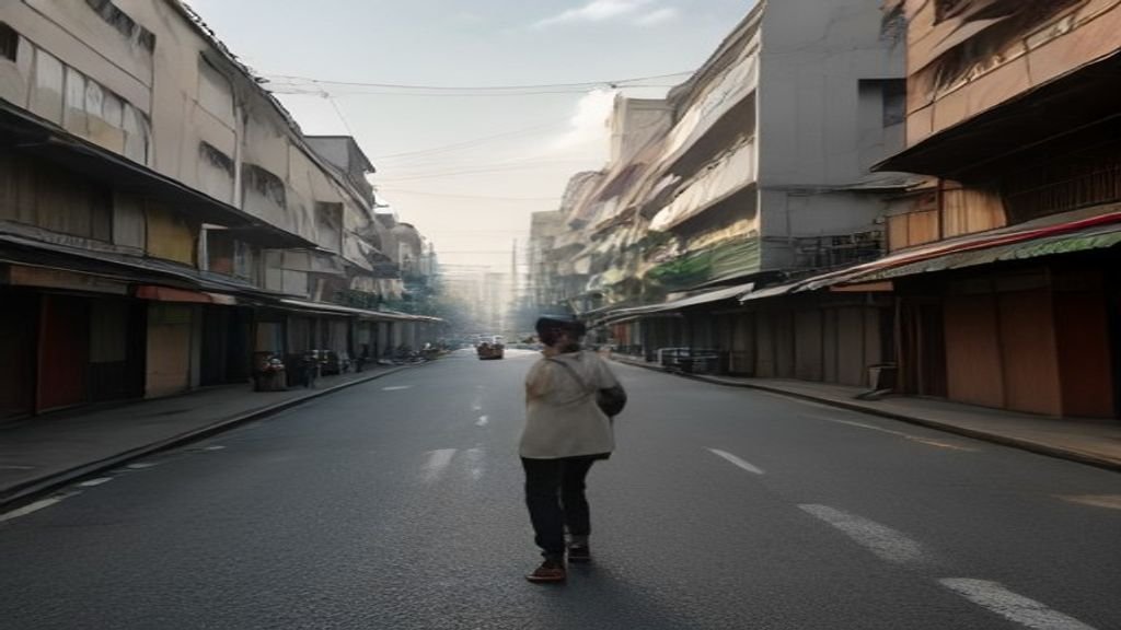 Membongkar Misteri Kemacetan di Surabaya: Data Jalan dan Solusi Taktis 1 Pemandangan Surabaya kota metropolitan dengan budaya Jawa yang kental