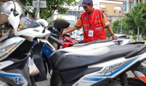 Tarif Parkir tarif parkir