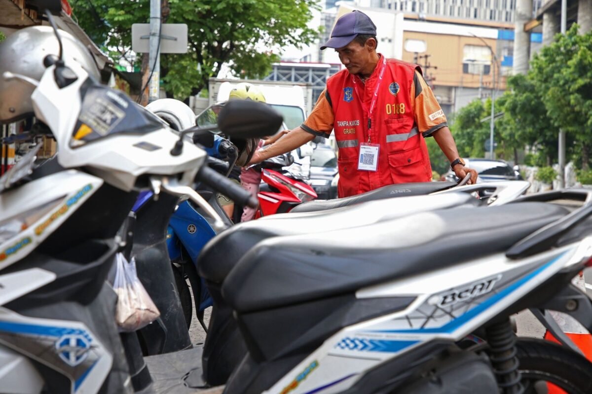 tarif parkir