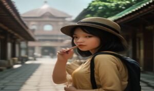 AI Image: Wisata Surabaya illustration Wisata Surabaya illustration 461232