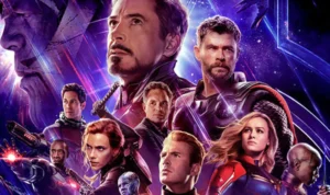 Avengers Endgame