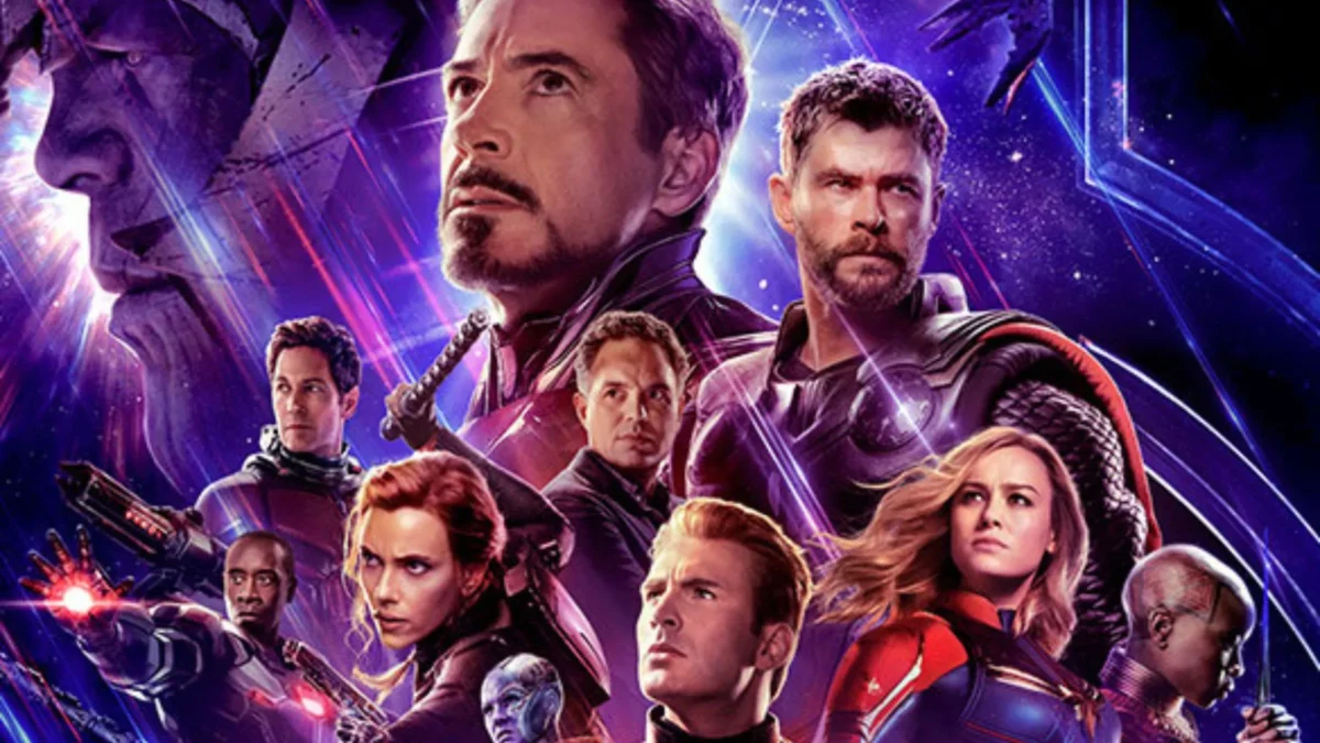 Avengers Endgame