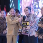 Dukcapil Prima Award