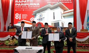 pemkot dprd surabaya