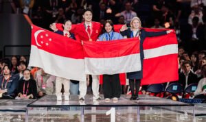WSC Shanghai 2026