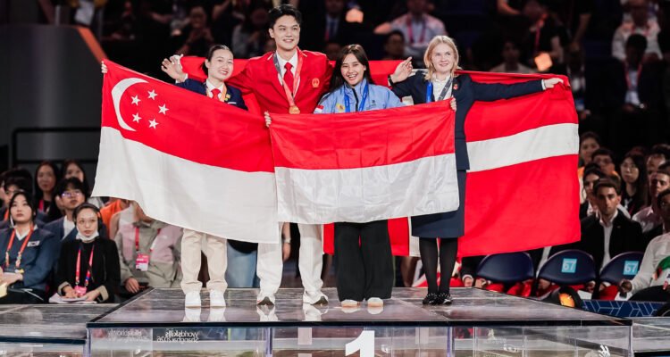 WSC Shanghai 2026
