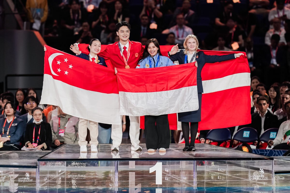 WSC Shanghai 2026