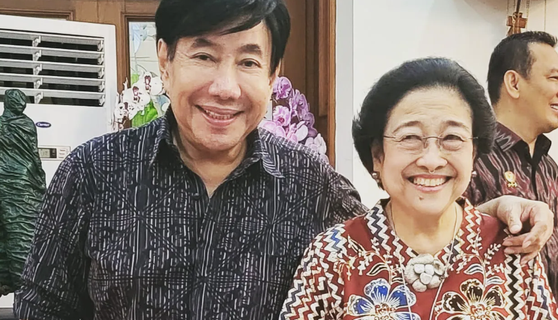 Guruh Soekarnoputra