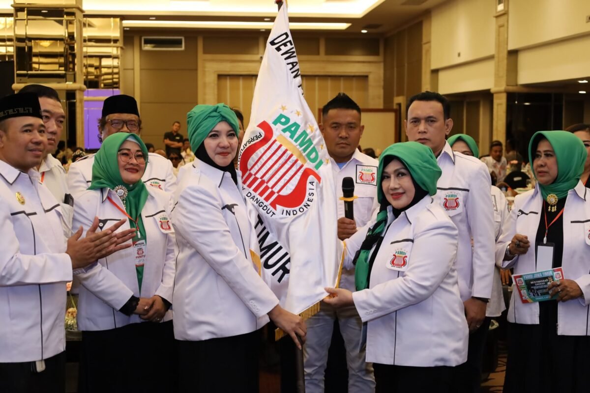Elvira pamdi Jatim Pamdi jatim