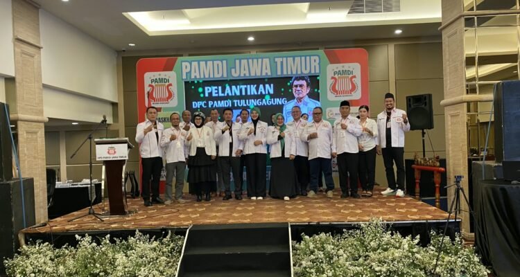 DPC PAMDI Surabaya