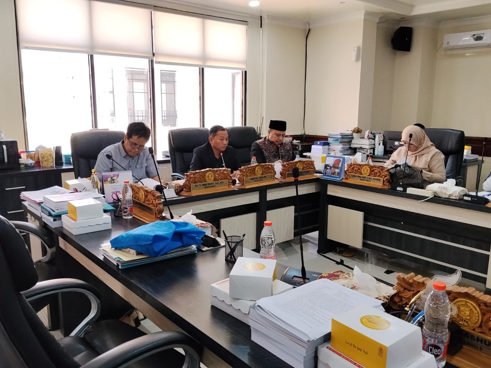 Pansus DPRD Surabaya Pansus DPRD Surabaya