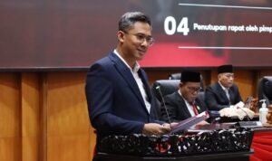 Azhar Kahfi Gerindra Surabaya