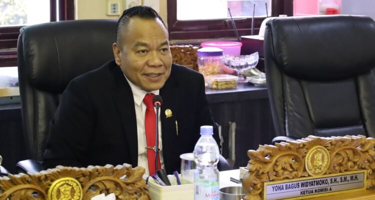 Komisi A DPRD Surabaya