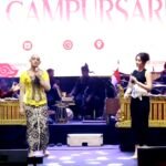 Cak percil cs Campursari Disbudpar Jatim