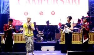 Campursari Disbudpar Jatim
