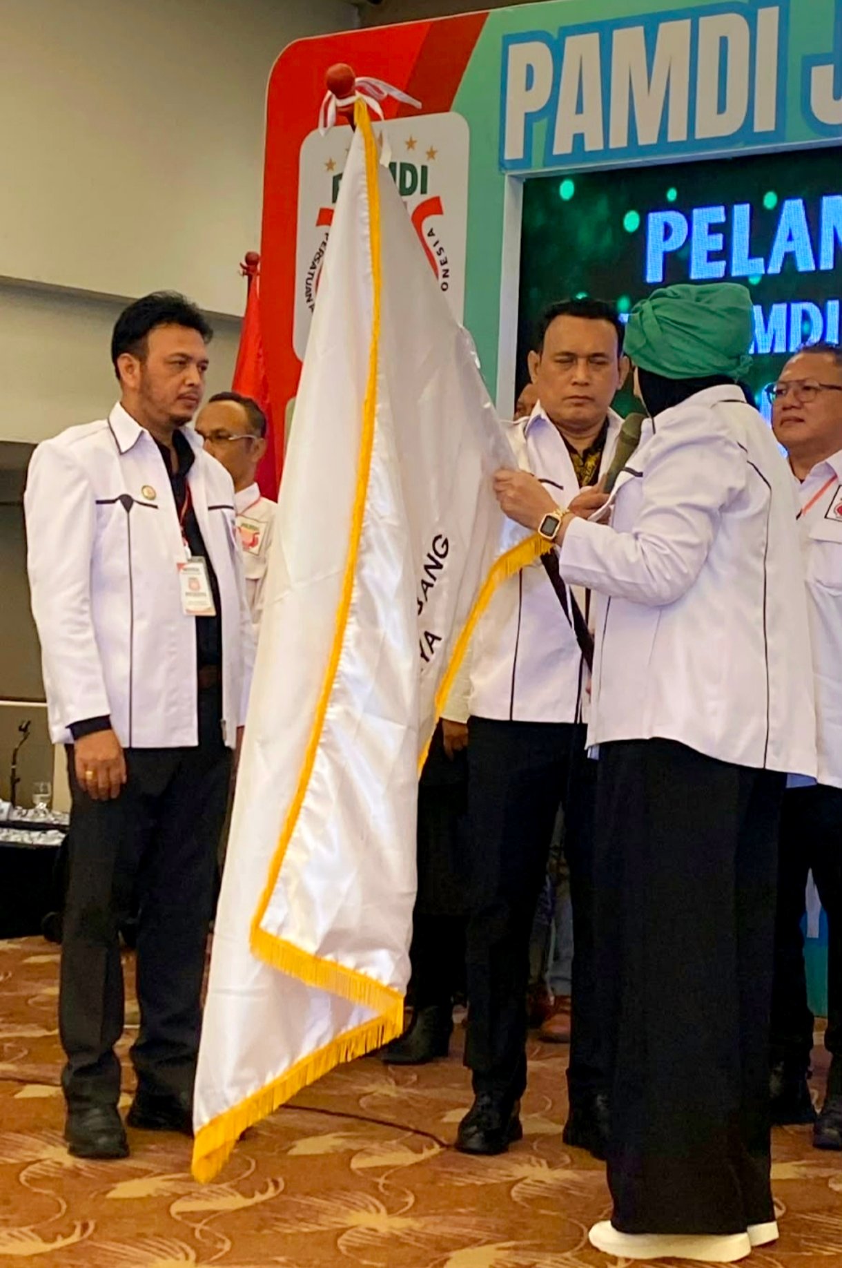 Pamdi Surabaya