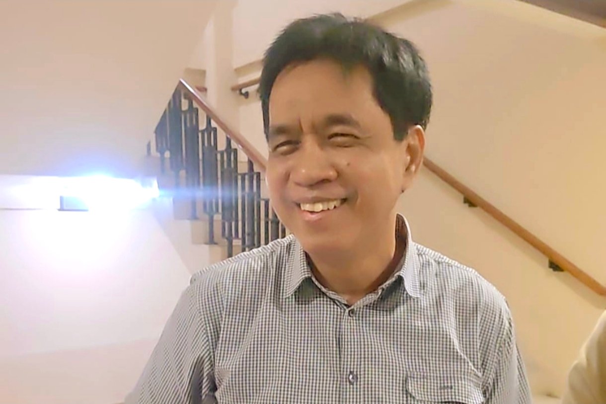 Imam Syafi’i Raperda Jamsostek Surabaya