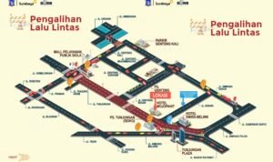 Jalan Tunjungan