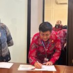 Irvan Bunda Jelita Disdukcapil Surabaya
