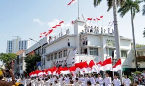 Refleksi Perobekan Bendera 2026