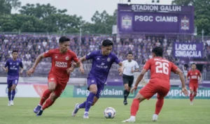 PSGC Ciamis vs Semen Padang
