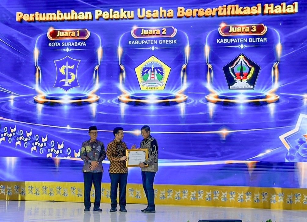 Syariah Award Jatim 2026
