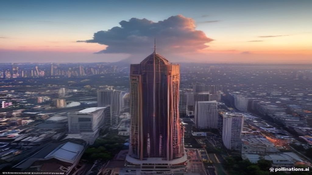 10 Spot Wisata Surabaya yang Wajib Dikunjungi Beserta Tips Praktis 1 Pemandangan ikonik Monumen Kapal Selam dan Jembatan Suramadu saat matahari terbenam di Surabaya